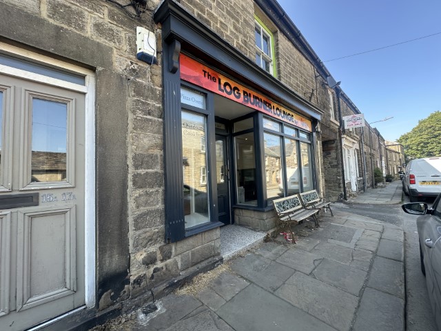 Office to let in Chapel en le Frith